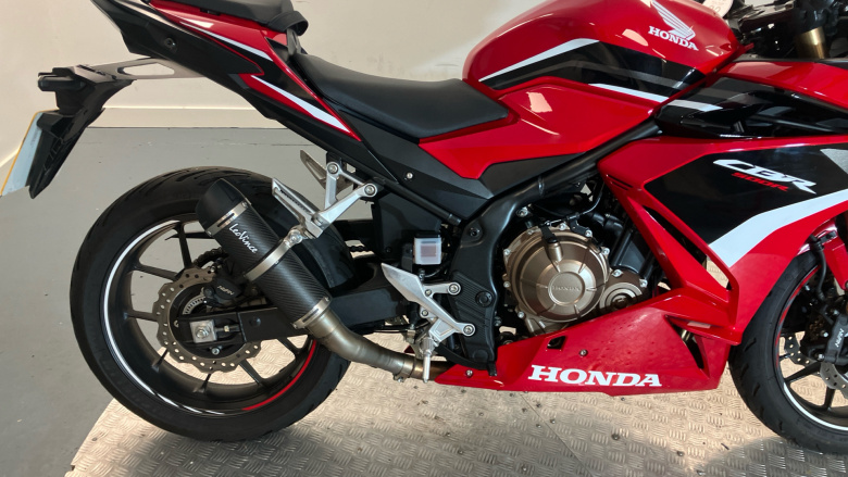 Honda CBR500R (24MY)